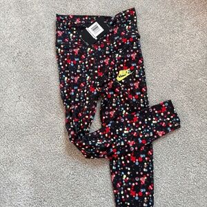 nike girls legging